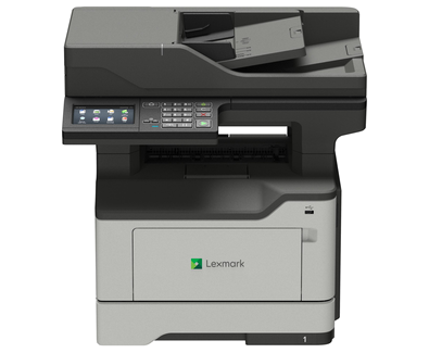 LEXMARK - Lexmark MX522adhe Çok Fonksiyonlu Mono Lazer Yazıcı (36S0850)