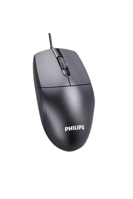 PHILIPS - Philips SPK7247 Kablolu Optik Mouse 1200Dpı