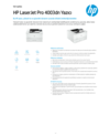 HP LaserJet Pro 4003dn Printer