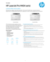 HP LaserJet Pro M404-M405 series
