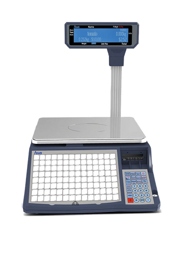 Aclas LS6 Electronic Barcode Scale