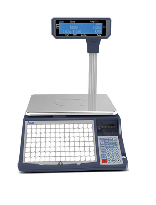 Aclas - Aclas LS6 Elektronik Barkodlu Terazi