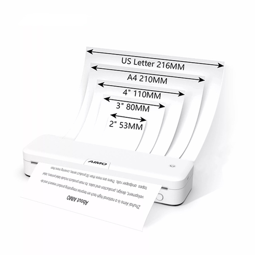 AIMO M831 A4 Thermal Printer