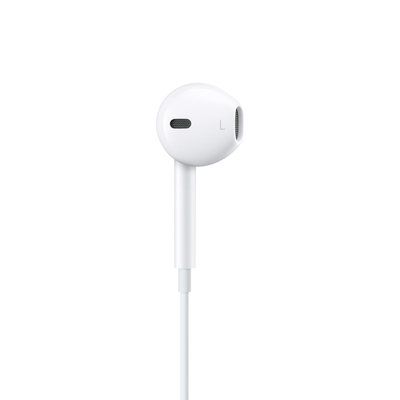 Apple Lightning With Connector EarPods Headphone - A1748 (T17170) - 3