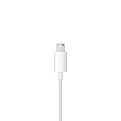 Apple Lightning With Connector EarPods Headphone - A1748 (T17170) - 5