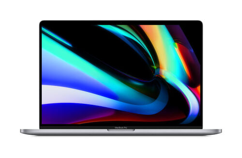 Apple MacBook Pro 16 İnch Touch Bar/ID 2.4GHz 8C i9-9980HK / 32GB 2666MHz Ram / AMD Radeon Pro 5600M 8GB HBM2 / 2TB SSD / Space Grey - MY222TU/A - 1