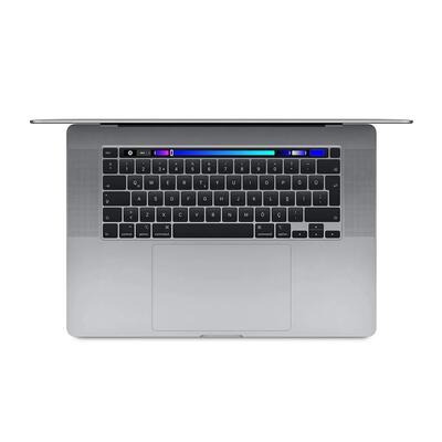 Apple MacBook Pro 16 İnch Touch Bar/ID 2.4GHz 8C i9-9980HK / 32GB 2666MHz Ram / AMD Radeon Pro 5600M 8GB HBM2 / 2TB SSD / Space Grey - MY222TU/A - 3