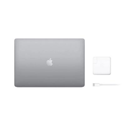 Apple MacBook Pro 16 İnch Touch Bar/ID 2.4GHz 8C i9-9980HK / 32GB 2666MHz Ram / AMD Radeon Pro 5600M 8GB HBM2 / 2TB SSD / Space Grey - MY222TU/A - 6