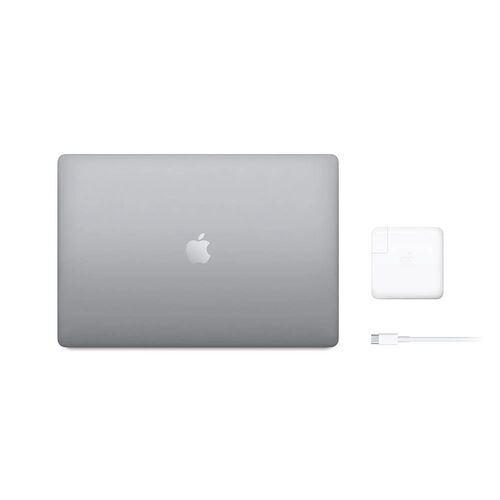 Apple MacBook Pro 16 İnç Touch Bar/ID 2.4GHz 8C i9-9980HK / 32GB 2666MHz Ram / AMD Radeon Pro 5600M 8GB HBM2 / 2TB SSD / Uzay Grisi - MY222TU/A - 6