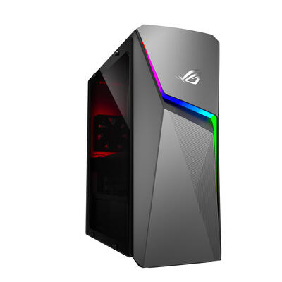 Asus Rog R7 AMD Ryzen 7 5700G RTX3060 16GB RAM 1TB HDD+256GB SSD Win10 Masaüstü Oyun Bilgisayarı G10DK-WB764 (T16111) - 1