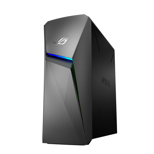 Asus Rog R7 AMD Ryzen 7 5700G RTX3060 16GB RAM 1TB HDD+256GB SSD Win10 Gaming Desktop PC G10DK-WB764 (T16111) - 2