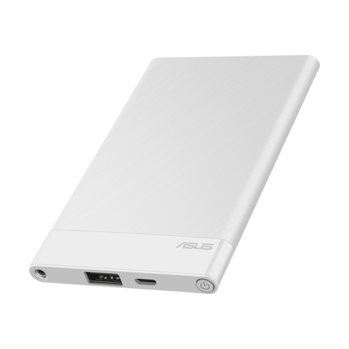 Asus ZenPower Slim 4000 mAh Taşınabilir Şarj Cihazı Beyaz - ABTU015W (T15906) - 1