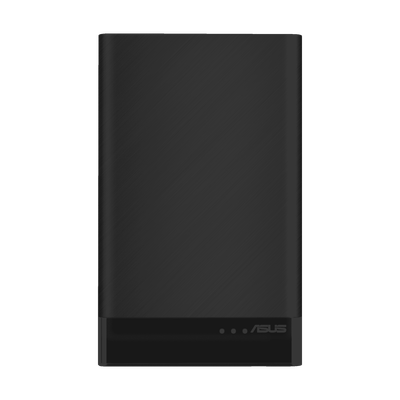 Asus ZenPower Slim 4000 mAh Taşınabilir Şarj Cihazı Siyah - ABTU015B (T15907) - 1