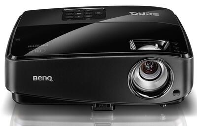 BenQ MS517 DLP Projector (MS517F) (T13124) 