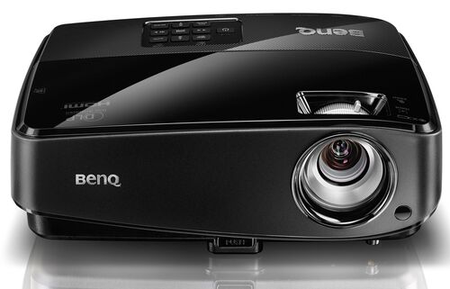 BenQ MS517 DLP Projector (MS517F) (T13124) - 1