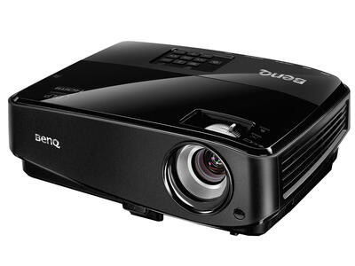 BenQ MS517 DLP Projector (MS517F) (T13124) - 2