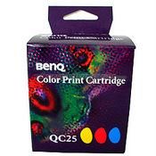 Benq QC25 Color Original Cartridge - 1