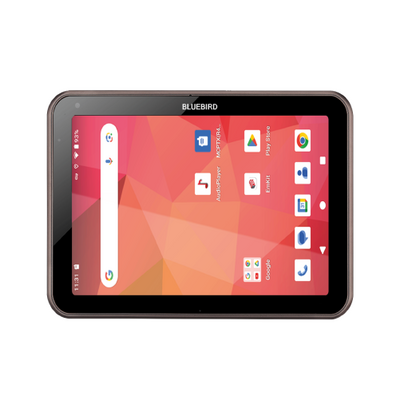 Bluebird RT103 3GB Ram + Bluetooth + Wi-Fi + GSM + LTE + 10.1” Android Industrial Tablet - Thumbnail