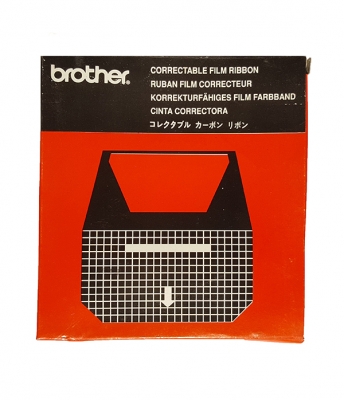 Brother 7020 Original Black Ribbon - EM1050 / EM530 