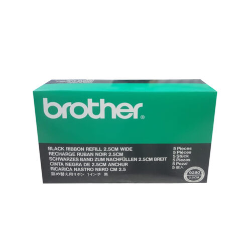 Brother 9380 Ribbon 2.5CM - 4309 / 4318 - 1