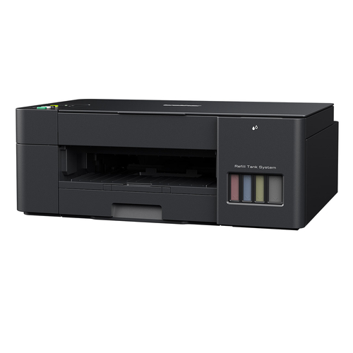 Brother DCP-T420W Wi-Fi + Scanner + Photocopy A4 Colour Multifunction Ink Tank Printer - 4