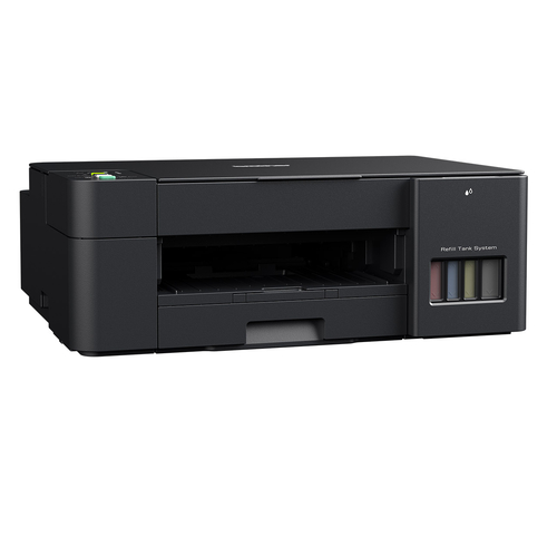 Brother DCP-T420W Wi-Fi + Scanner + Photocopy A4 Colour Multifunction Ink Tank Printer - 5