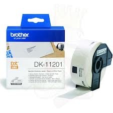 Brother DK-11201 Standard Address Label - QL-550 / 560 / 570 