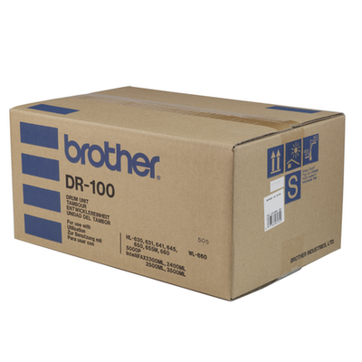 Brother DR-100 Original Drum Unit - MFC-3900ML / MFC-4000 