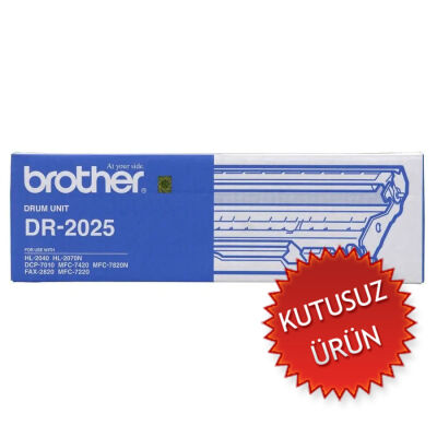 Brother DR-2025 Original Drum Unit - DCP-7010L - Thumbnail