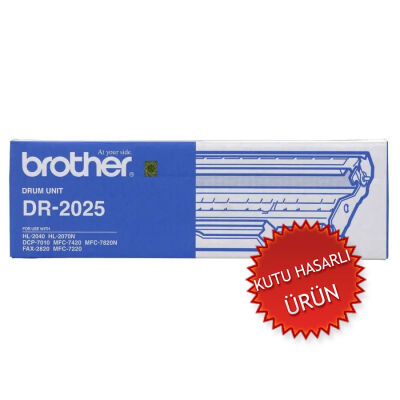 Brother DR-2025 Original Drum Unit - DCP-7010L - Thumbnail