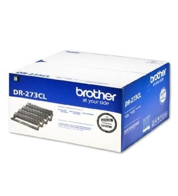 BROTHER - Brother DR-273CL 4 Piece Original Drum Unit - L3270CDW / L3551CDW