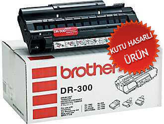  Brother DR-300 Original Drum Unit - HL-1020 / HL-1040 - Thumbnail