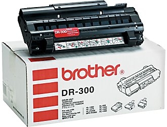  Brother DR-300 Original Drum Unit - HL-1020 / HL-1040 