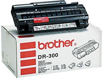  Brother DR-300 Original Drum Unit - HL-1020 / HL-1040 - 1