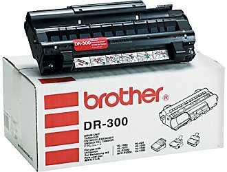 Brother DR-300 Original Drum Unit - HL-1020 / HL-1040 (B) 