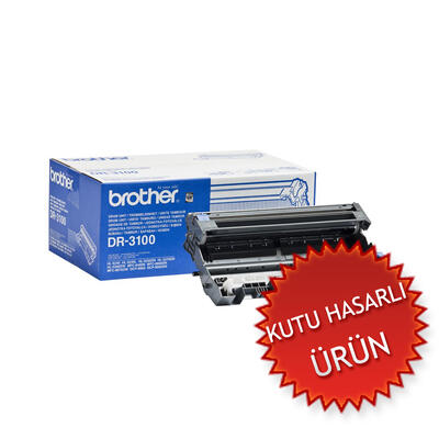 Brother DR-3100 Original Drum Unit - HL-5240 / HL-5250DN (Damaged Box) 