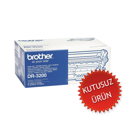 BROTHER - Brother DR-3200 Original Drum Unit - DCP-8070D (Without Box)