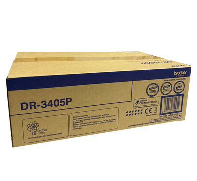 BROTHER - Brother DR-3405P Original Drum Unit - DCP-L5500D / DCP-L5500DN 