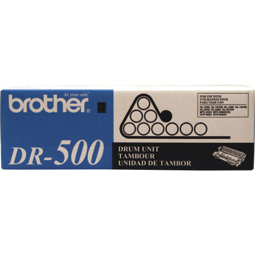 Brother DR-500 Drum Unit - DCP8020 - 1