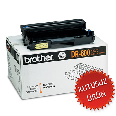 BROTHER - Brother DR-600 Orjinal Drum Ünitesi - HL-6050D (U) (T8508)