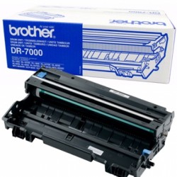 Brother DR-7000 Black Original Drum Unit - DCP-8020 / DCP-8025D 