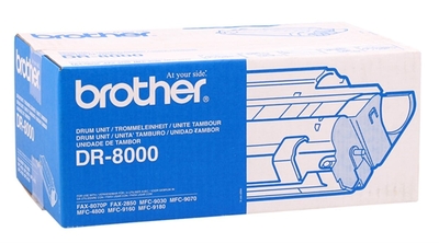 BROTHER - Brother DR-8000 Black Original Drum Unit - MFC-4800