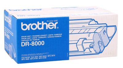 Brother DR-8000 Siyah Orjinal Drum Ünitesi - MFC-4800 (T5702) - 3