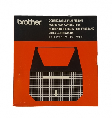 Brother EM200 Gr.154C Magenta Original Ribbon - CE25 / 30 