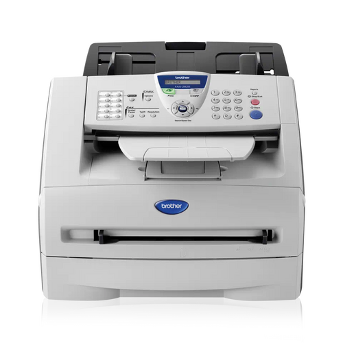 Brother FAX-2820 A4 Mono Lazer Faks Yazıcı - 1