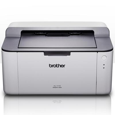 Brother HL-1111-3T USB Mono Laser Printer A4 (3 Toner) 