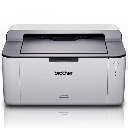 Brother HL-1111-3T USB Mono Laser Printer A4 (3 Toner) - 1