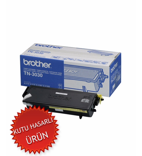 Brother TN-3030 Orjinal Siyah Toner - HL-5140 (C) (T16905) - 1