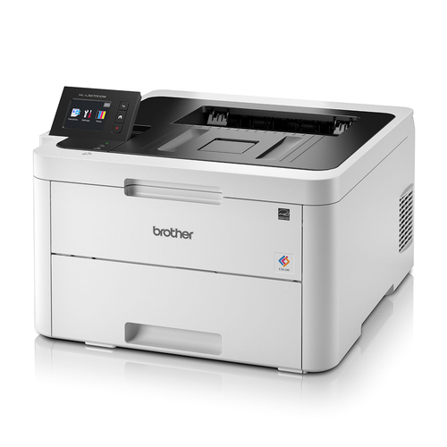 Brother HL-L3270CDW Wi-Fi Color Laser Printer (T17617)