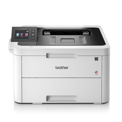 Brother HL-L3270CDW Wi-Fi Color Laser Printer (T17617) - 1